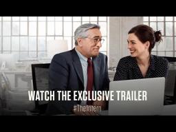 The Intern - Official Trailer 2 [HD]
