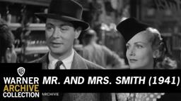 You Want To Eat Here? | Mr. and Mrs. Smith | Warner Archive