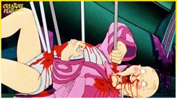 Mutant Army Brings Down The City