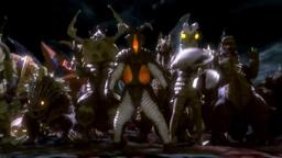 Ultraman Mega Monster Battle Ultra Galaxy Legends - Trailer 2009