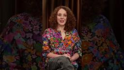 Co-screenplay writer Maggie O’Farrell on bringing Agnes to life in HAMNET.