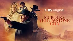 Things Get Very Tense In The Bar... | Murder At Yellowstone City | Exclusive Clip