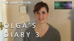 Olga Vanessa Aristodemou's Time Always Moving Video Diary (3)
