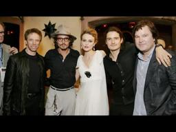 "Johnny Depp: King of Cult" Documentary 2021 trailer