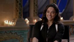 No creatures were harmed in the making of the movie