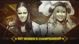 Shayna Baszler and Kairi Sane to clash at TakeOver: Brooklyn IV
