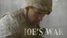 Joes War Trailer