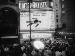 "Anatomy of a Murder" Premiere (1959)