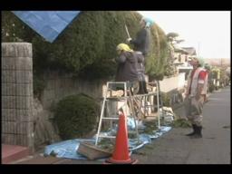 ジャーマン＋雨