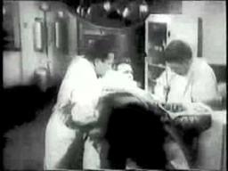 Yo era un adolescente  Frankenstein 1957