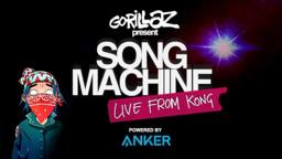 Gorillaz | Song Machine Live From Kong (OFFICIAL TRAILER #2)