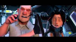 Capture the Flag | Clip: "Lift Off" | Paramount Pictures International