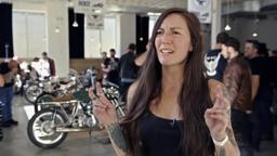 Oil In The Blood Trailer