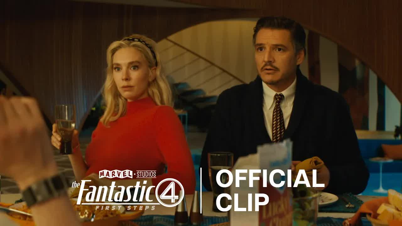 Official Clip 'Sunday Dinner'