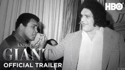 Andre The Giant Official Trailer (2018) | HBO