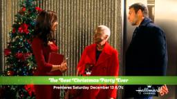 Best Christmas Party Ever, Premieres Saturday December 13th!