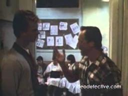 Valentino Returns Trailer 1989