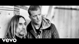 Iggy Pop, Joshua Homme - American Valhalla - Trailer