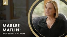 How Marlee Matlin and Her Director Broke New Ground Making Their Doc From A Deaf Lens