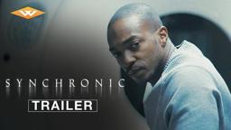 SYNCHRONIC (2020) Official Trailer | Anthony Mackie, Jamie Dornan Mind-bending Sci-fi