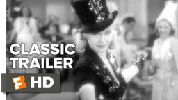 Stage Door (1937) Official Trailer - Katharine Hepburn Movie