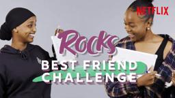 “Delete This!” The Rocks Cast Play The Best Friend Challenge
