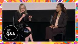 THE ROYAL HOTEL at TIFF 2023 | Q&A Kitty Green