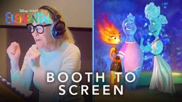 Booth To Screen