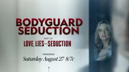 Bodyguard Seduction