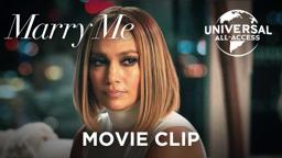 Marry Me (Starring Jennifer Lopez) | Charlie Asks Kat To The Semi-Formal | Movie Clip