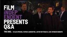 Q&A with Dylan Sprouse, Patrick Warburton, Justin Matthews & Luke Spencer Roberts