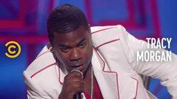 Tracy Morgan - Bona Fide - It's Hard to Understand Fat People