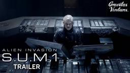 Alien Invasion: S.U.M.1. I Trailer I Iwan Rheon Sci-Fi Film