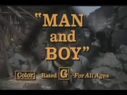 Man & Boy (1971, trailer) [Bill Cosby, Gloria Foster, George Spell, Douglas Turner Ward]