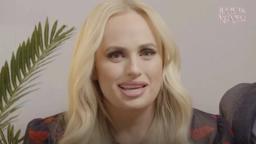 Mother's Day fun with Rebel Wilson and Jason Isaacs