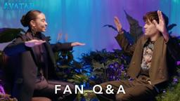 Cast Fan Q&A