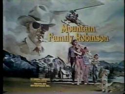 Mountain Family Robinson 1979 TV trailer