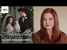 Priscilla Presley Breaks Down Scenes From 'Priscilla'