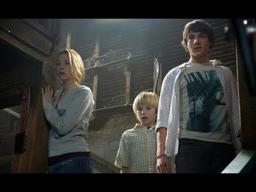 Joe Dante on THE HOLE (British Trailer)