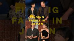 Finding Family In Japan