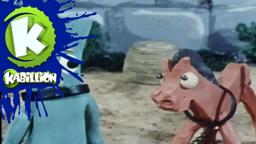 Gumby  - The Witty Witch