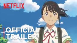 Official Netflix Trailer 1