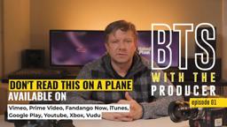 ep.1 - Behind the scene with the producer of Don't Read this on a Plane