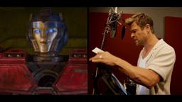 Chris Hemsworth is Orion Pax/Optimus Prime
