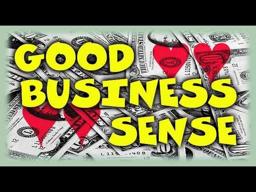 "There Should Be No 'BUTS'!" from "Good Business Sense"