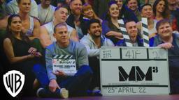 Magic Mike's New Moves Behind The Scenes