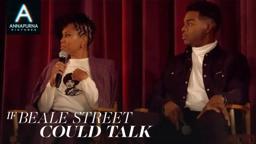 IF BEALE STREET COULD TALK | Cast Q&A Highlights
