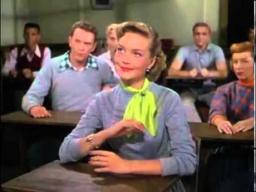 She's Working Her Way Through College   Original Trailer