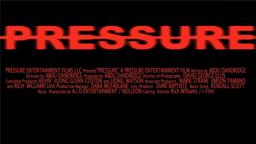 Pressure Official Movie Trailer - 2020