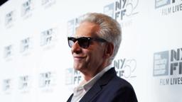 NYFF52 "Maps To The Stars" Red Carpet | David Cronenberg